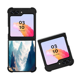 Constellation Mountain FLZ0436 Samsung Galaxy Z Flip 5 , Z Flip 4 , Z Flip 3 , Z Fold 5 , Z Fold 4 , Z Fold 3 5G Case