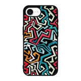 Geometric FLZ0448 iPhone 17e Case