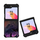 Cosmic Waves FLZ0499 Samsung Galaxy Z Flip 5 , Z Flip 4 , Z Flip 3 , Z Fold 5 , Z Fold 4 , Z Fold 3 5G Case