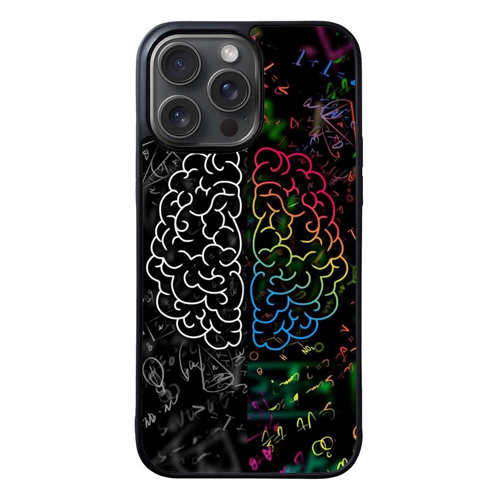 Creative Brain FLZ0534 iPhone 15 Pro Max Case