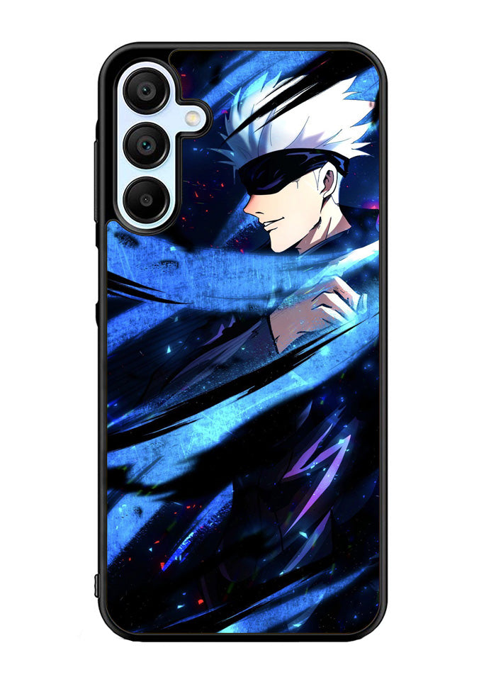 jujutsu kaisen gojo satoru Samsung Galaxy A15 5G Case