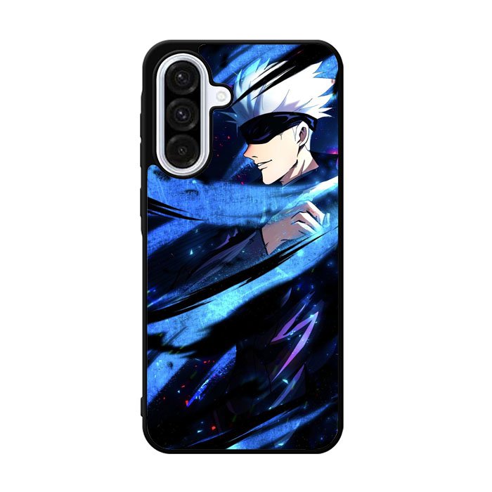 jujutsu kaisen gojo satoru Samsung Galaxy A36 Case OV3649