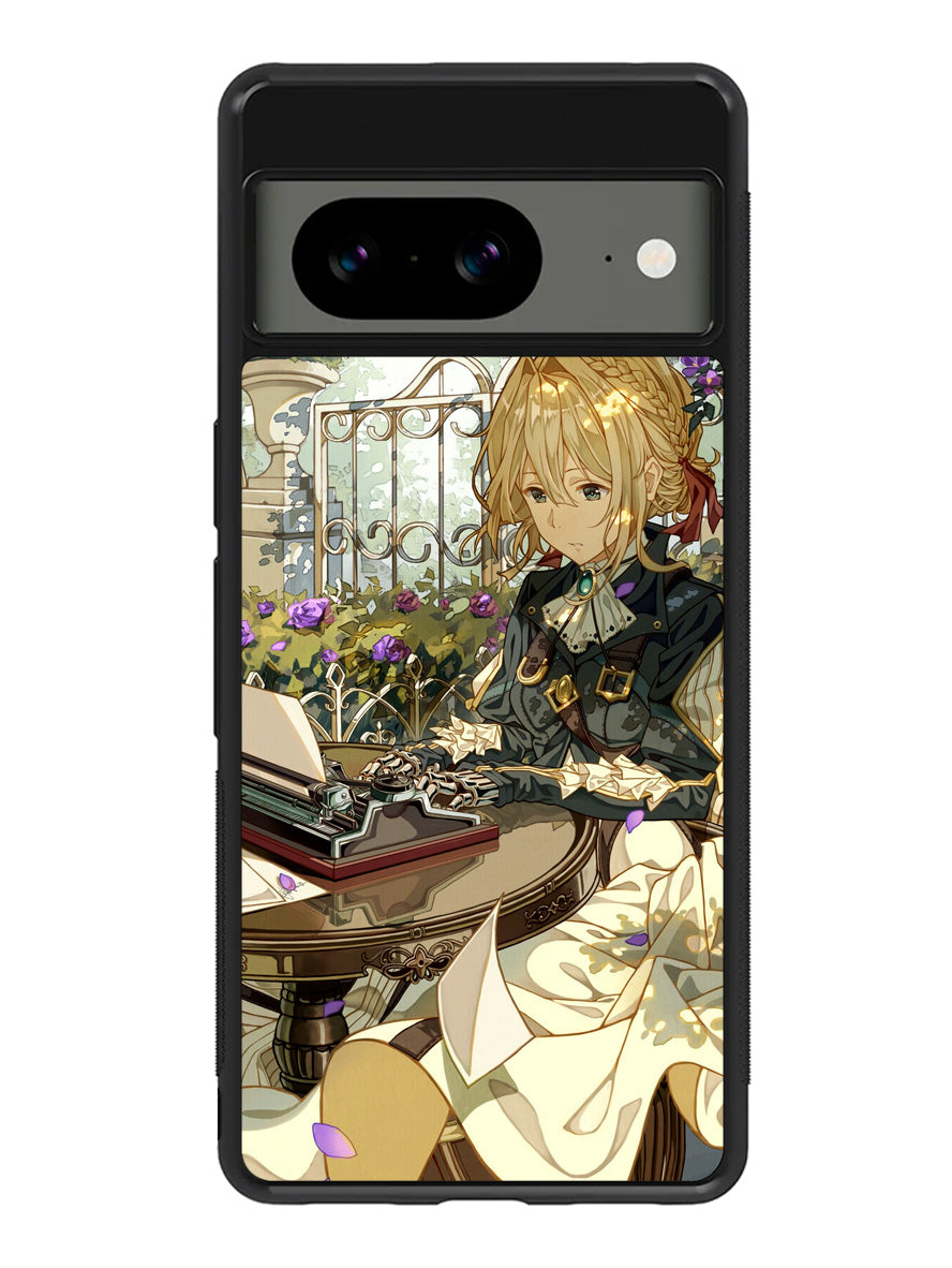Violet Evergarden Google Pixel 8A Case QC7745