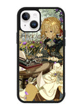 Violet Evergarden iPhone 15 Case OV7745