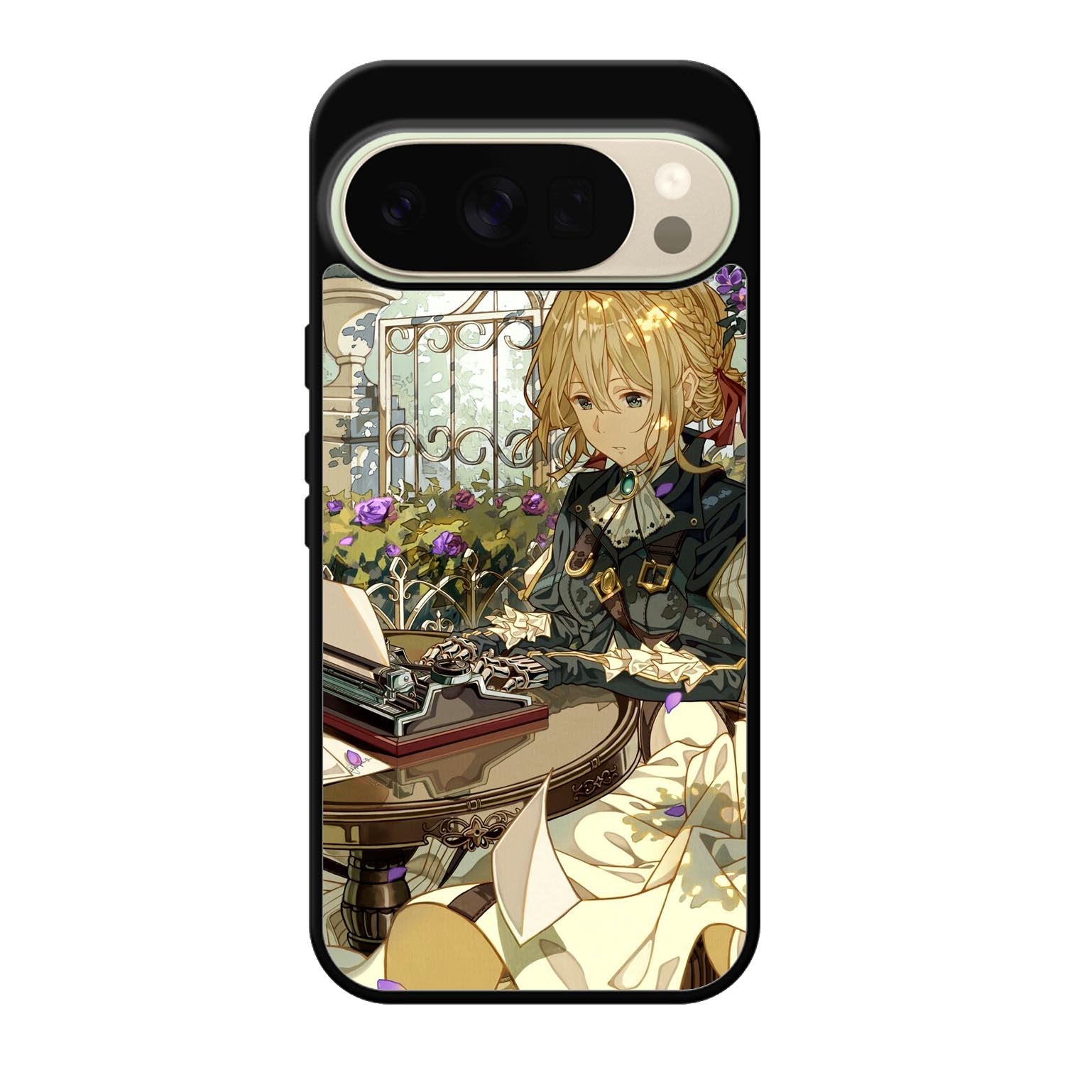 Violet Evergarden Google Pixel 10 Pro XL Case OV7745