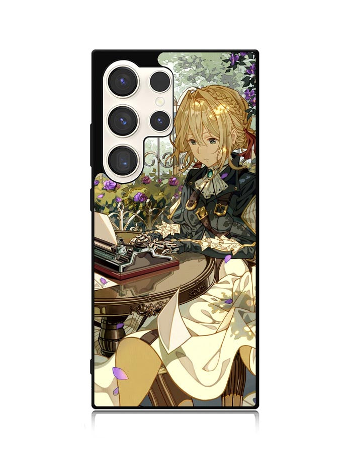 Violet Evergarden Samsung Galaxy S23 Ultra 5G Case QC7745