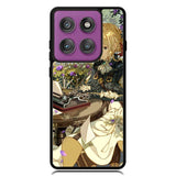 Violet Evergarden Motorola Moto Edge 2025 | Moto Edge 60 Fusion | Moto Edge 60 Pro Case OV7745