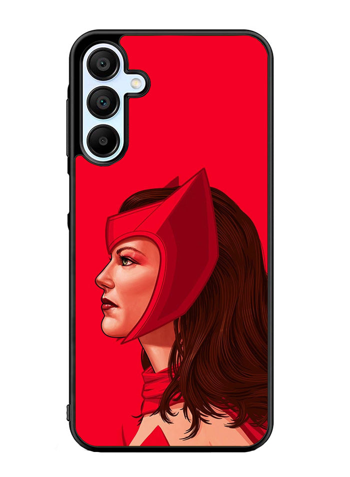 Superhero Series Scarlet Witch Samsung Galaxy A35 5G Case OV7847