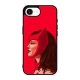 Superhero Series Scarlet Witch iPhone 17e Case QC7847