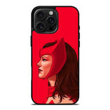 Superhero Series Scarlet Witch iPhone 16 Pro Case OV7847