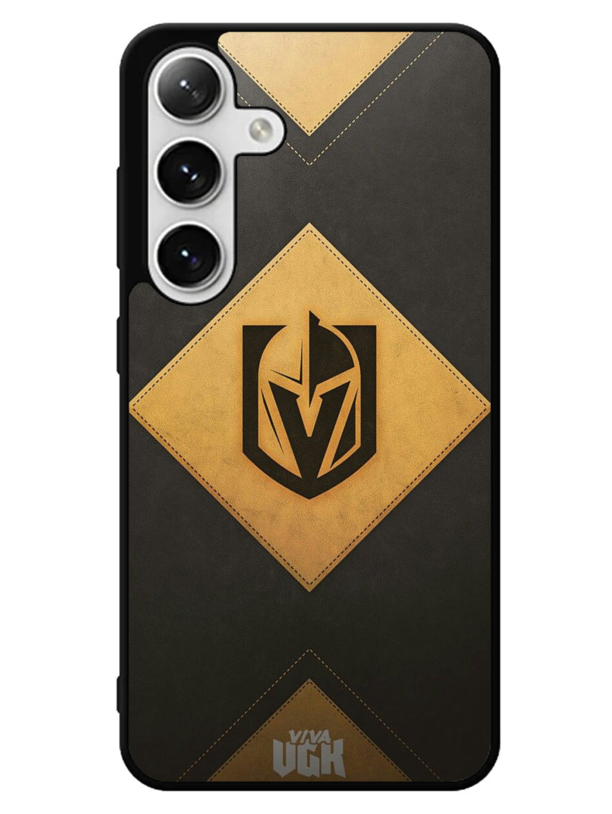 vegas golden knights logo Samsung Galaxy S25 5G Case