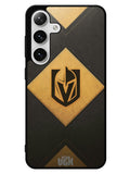 vegas golden knights logo Samsung Galaxy S24 5G Case
