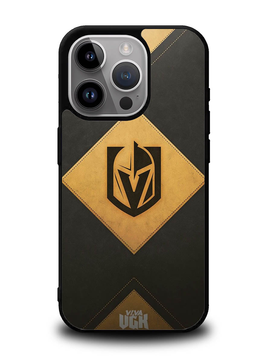 vegas golden knights logo iPhone 15 Pro Case