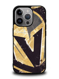 vegas golden knights iPhone 16 Pro Max Case QC7753