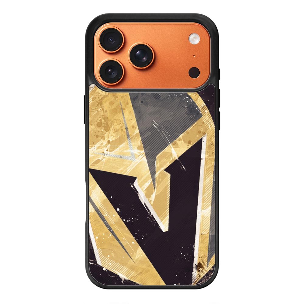vegas golden knights iPhone 17 Pro Case QC7753