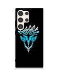 Monster Hunter World Logo Samsung Galaxy S25 Ultra 5G Case QC8081