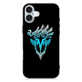 Monster Hunter World Logo iPhone 16 Plus Case QC8081