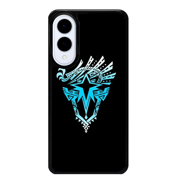 Monster Hunter World Logo Samsung Galaxy S25 Edge 5G Case OV8081