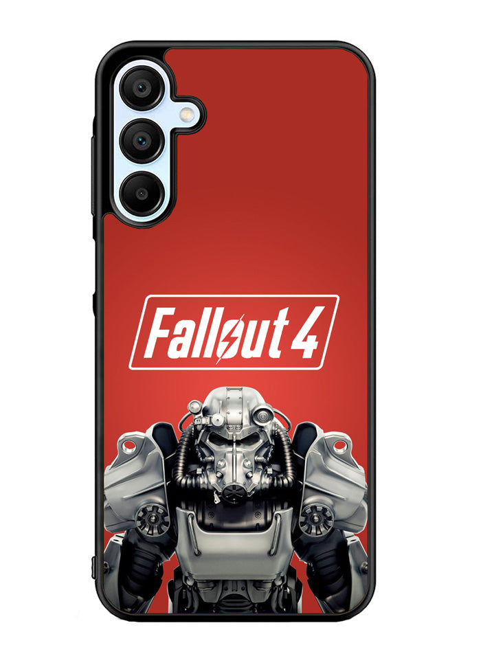 Fallout 4 Robot Samsung Galaxy A15 5G Case OV8348