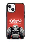 Fallout 4 Robot iPhone 14 Plus Case QC8348