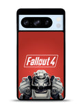 Fallout 4 Robot Google Pixel 8 Pro Case QC8348