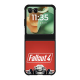 Fallout 4 Robot Motorola Moto RAZR 2025 Case OV8348