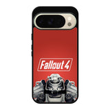 Fallout 4 Robot Google Pixel 10 Pro XL Case QC8348