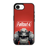 Fallout 4 Robot iPhone 17e Case OV8348