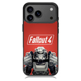 Fallout 4 Robot iPhone 17 Pro Case OV8348