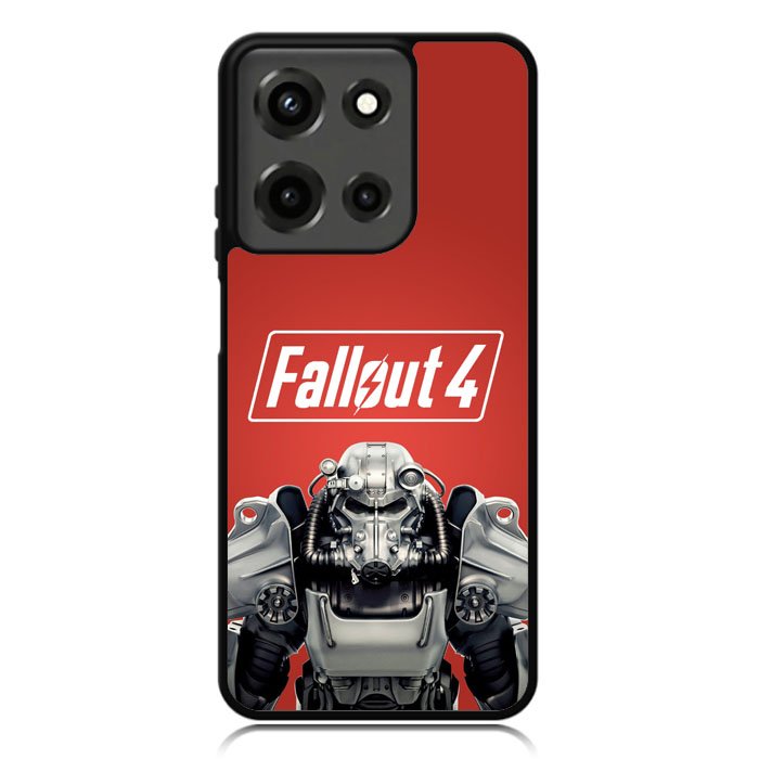 Fallout 4 Robot Motorola Moto G 5G 2025 Case OV8348