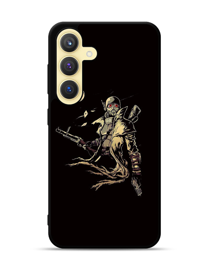 Fallout Samsung Galaxy S25 Plus 5G , Samsung Galaxy S25+ 5G Case