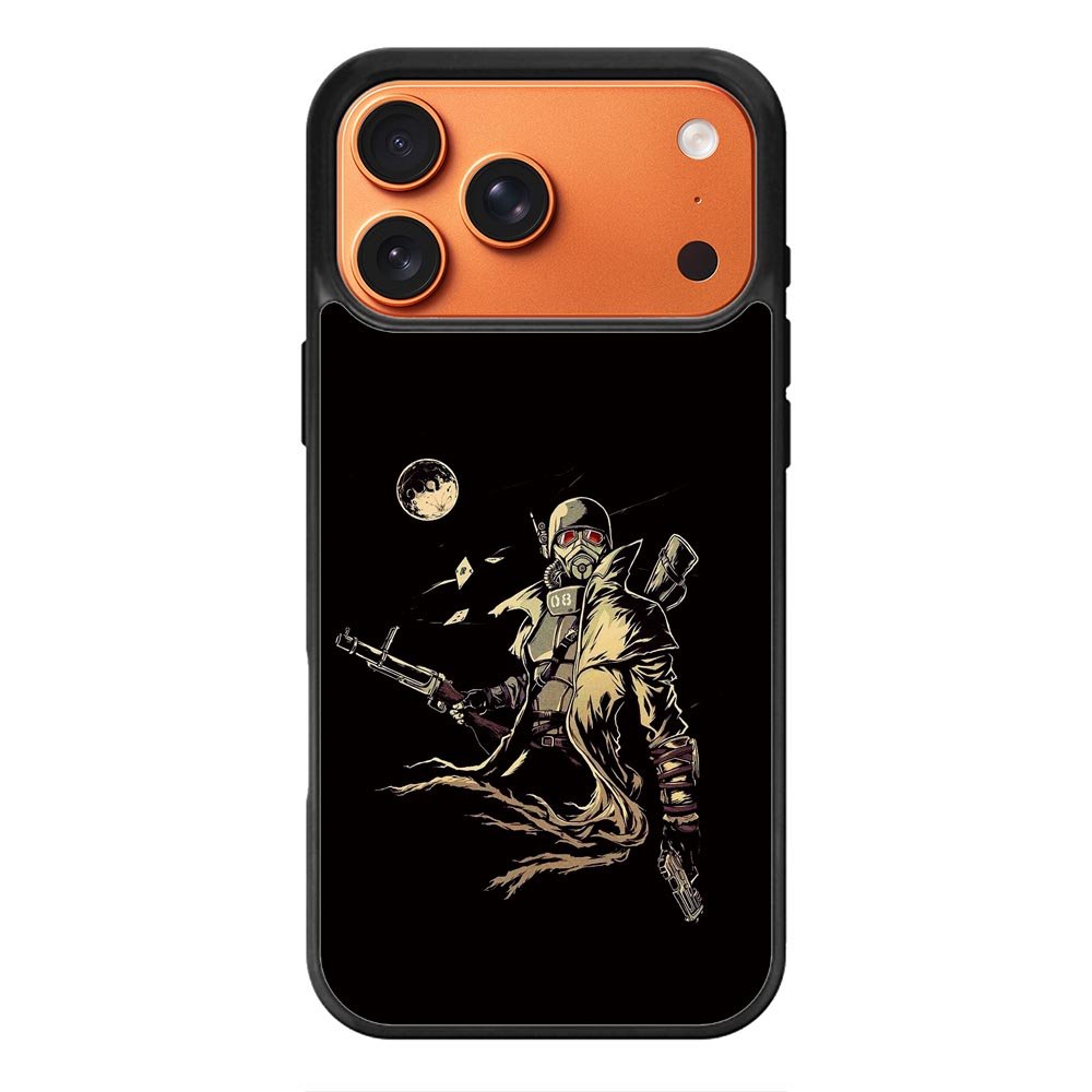 Fallout iPhone 17 Pro Case