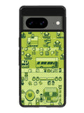 pokemon gameboy Google Pixel 8A Case QC7975