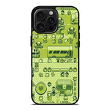 pokemon gameboy iPhone 16 Pro Max Case OV7975