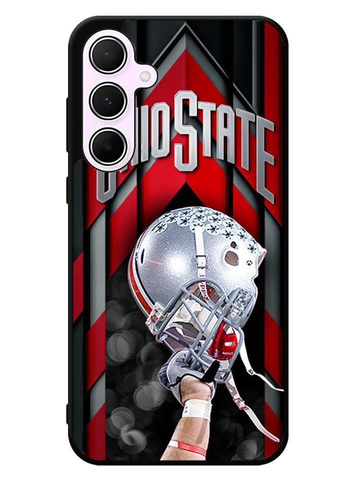 ohio state buckeyes 8th Samsung Galaxy A55 5G Case