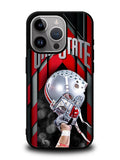 ohio state buckeyes 8th iPhone 16 Pro Case