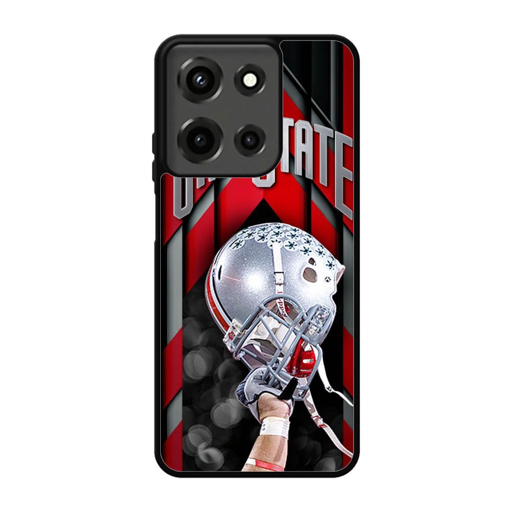 ohio state buckeyes 8th Motorola Moto G 5G 2025 Case OV1182
