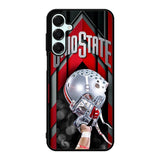 ohio state buckeyes 8th Samsung Galaxy A16 Case OV1182