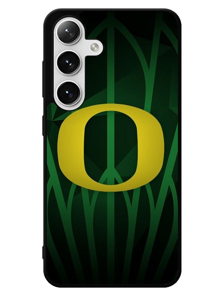 Oregon Ducks 2nd Samsung Galaxy S24 5G Case