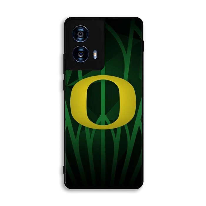 Oregon Ducks 2nd Motorola Moto G Power 5G 2024 Case OV8022