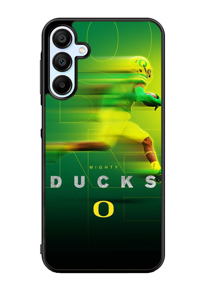 oregon ducks Samsung Galaxy A35 5G Case OV7996