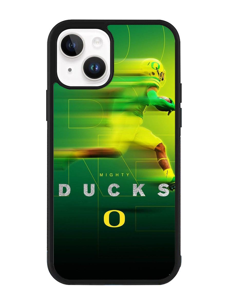 oregon ducks iPhone 15 Plus Case OV7996