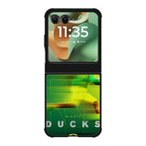oregon ducks Motorola Moto RAZR 2025 Case OV7996