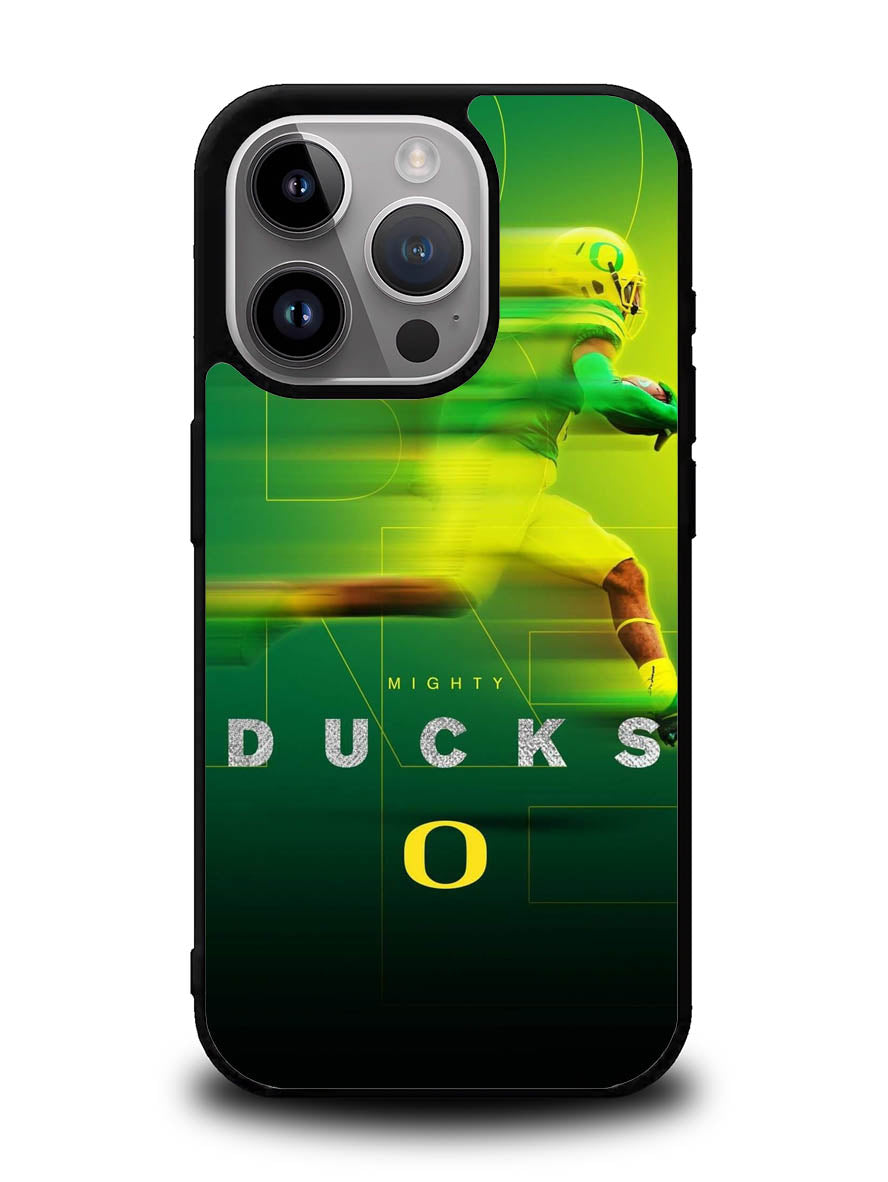 oregon ducks iPhone 15 Pro Max Case OV7996
