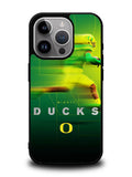 oregon ducks iPhone 15 Pro Max Case OV7996