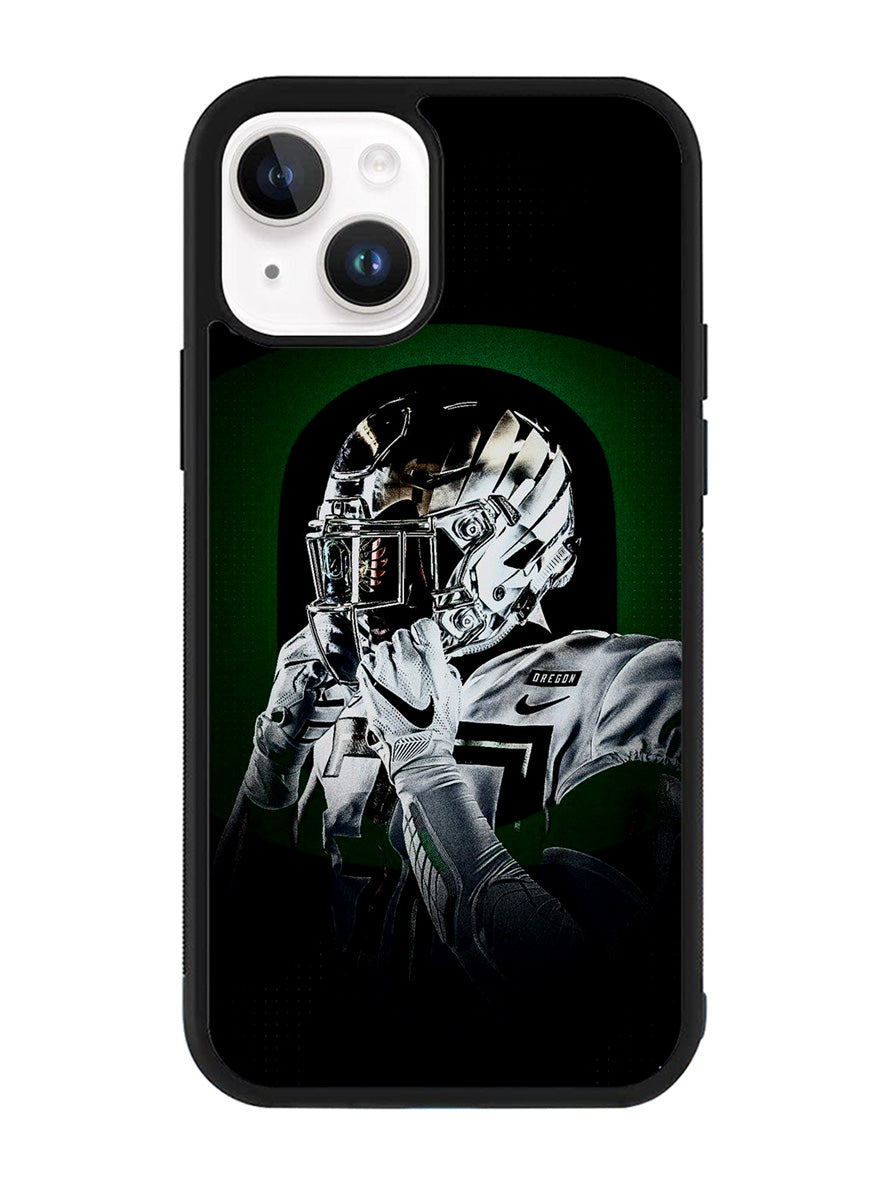 oregon ducks iPhone 15 Case OV7997