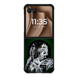 oregon ducks Motorola Moto RAZR Plus 2025 Case OV7997