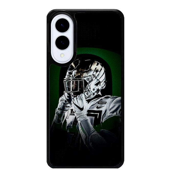 oregon ducks Samsung Galaxy S25 Edge 5G Case OV7997
