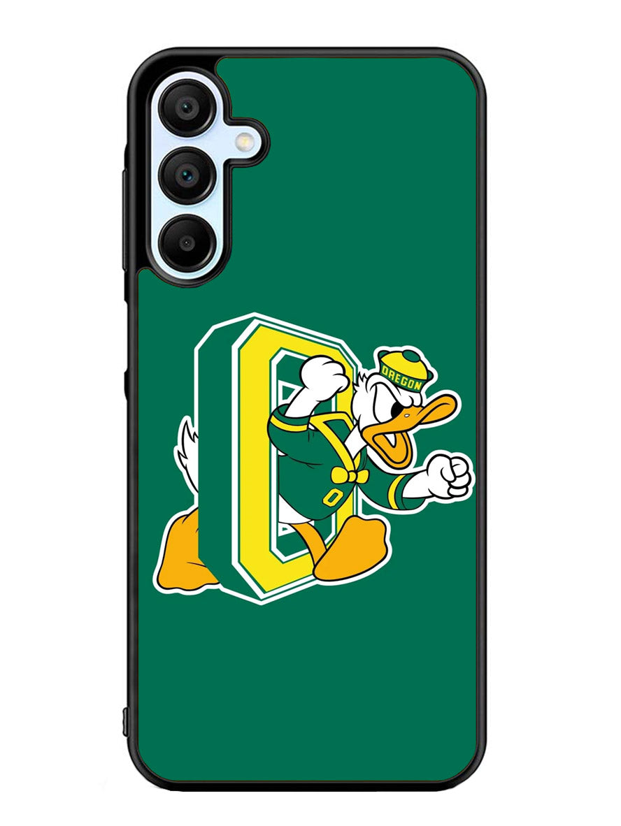 Oregon Ducks Logo 4th Samsung Galaxy A25 5G Case