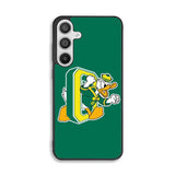 Oregon Ducks Logo 4th Samsung Galaxy A26 Case OV6766